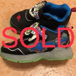 Disney Toy Story 4 Sneakers